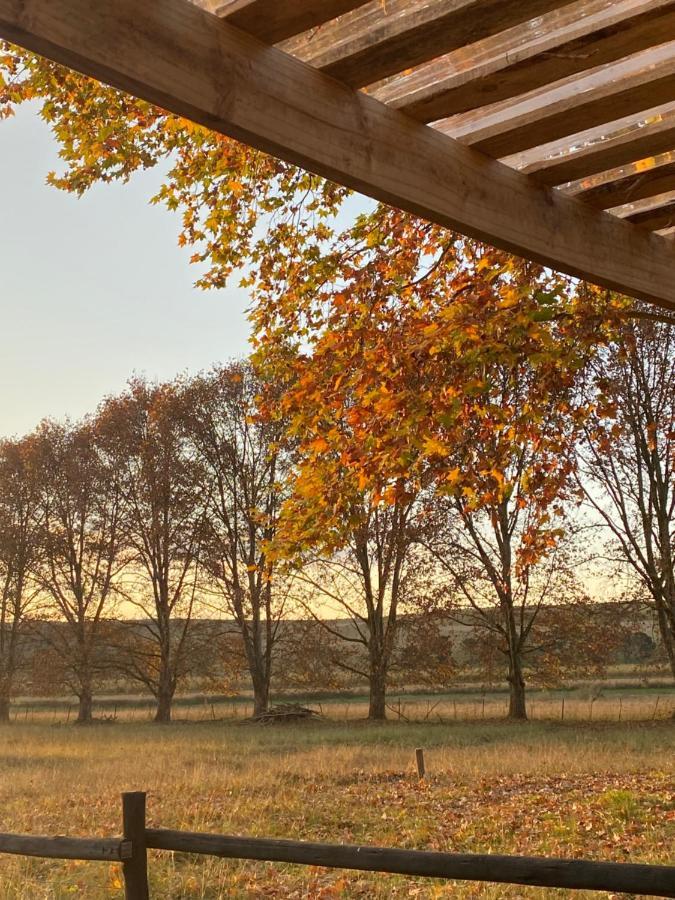 Rosetta Fields Country Lodge Henburg Park Eksteriør bilde