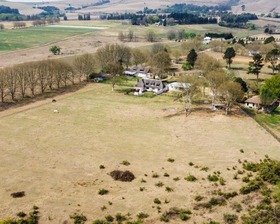 Rosetta Fields Country Lodge Henburg Park Eksteriør bilde